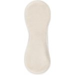 Bamboolik Noční poporodní látková vložka biobavlněné froté Sada Přírodní 3 ks – Zboží Dáma