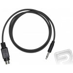 DJI Goggles Racing Edition - Mono 3.5mm Jack Plug to Mini-Din Plug Cable - DJIG0252-15 – Hledejceny.cz