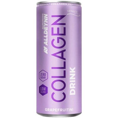 AllNutrition Collagen drink Grapefruit 330 ml – Hledejceny.cz
