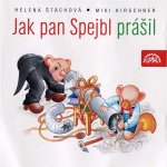 Jak pan Spejbl prášil - Štáchová, Kirschner - Klásek – Hledejceny.cz