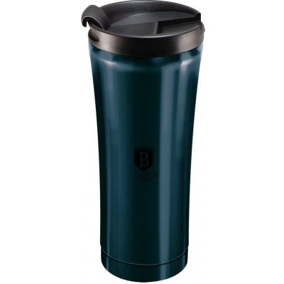 Bergner Termohrnek Aquamarine Metallic Line BH-6411 500 ml – Zboží Mobilmania