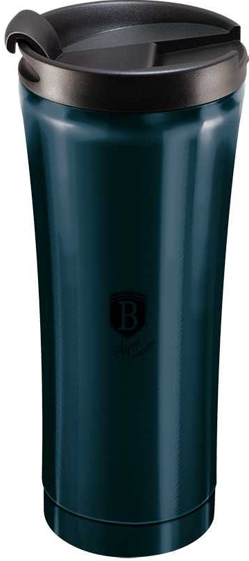 Bergner Termohrnek Aquamarine Metallic Line BH-6411 500 ml