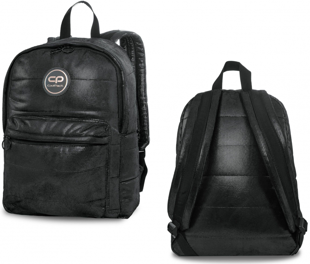 Patio Coolpack plavba rubín glam cp22790 černá