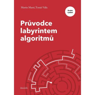 Průvodce labyrintem algoritmů