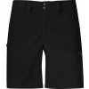 Dámské šortky Bergans Outdoorové šortky Vandre Light Softshell Shorts Women Black