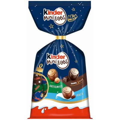kinder Mini Eggs Mix 260 g – Zboží Dáma