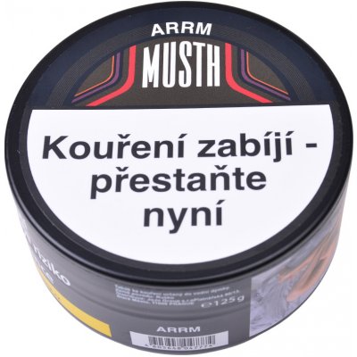 MustH Arrm 125 g – Zboží Dáma