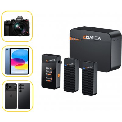 Comica Audio Vimo C C3 – Zboží Živě