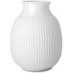 Porcelánová váza Curve 17,5 cm Lyngby Porcelaen – Zboží Mobilmania