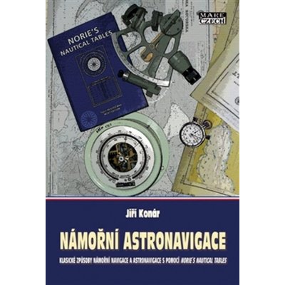 Námořní astronavigace - Jiří Konár