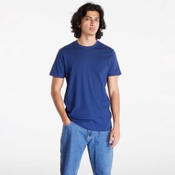 Basic Tee space blue