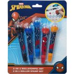 Undercover Sada razítek 2v1 SpiderMan – Zboží Dáma