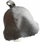 Beluto Klobouk tmavě šedý – Zboží Dáma