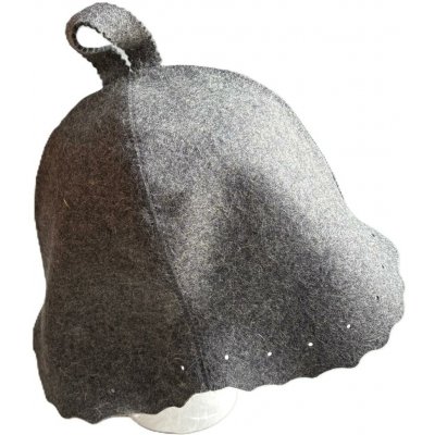 Beluto Klobouk tmavě šedý – Zboží Dáma