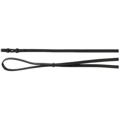 ERIC THOMAS Otěže Hybrid Bit black – Zboží Dáma