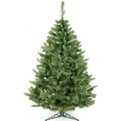 Umělý vánoční stromek borovice Anna, 2D jehličí, 120cm – Zboží Mobilmania