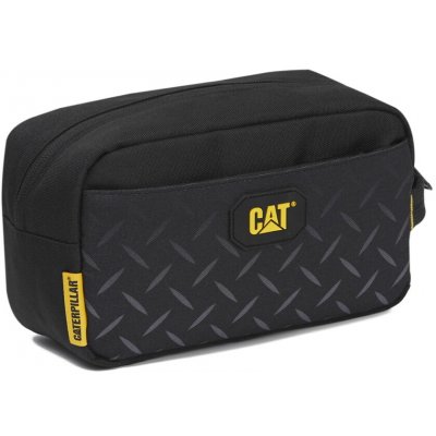 Caterpillar Cargo Voyager Toiletry Pouch 84889-01 černá – Sleviste.cz