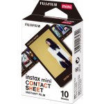 Fujifilm INSTAX MINI FILM CONTACT 16746486 – Zboží Živě