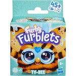 HASBRO - Furby Furblet TY-BEE – Hledejceny.cz