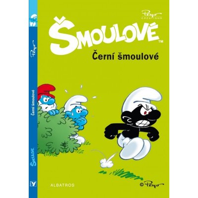 Černí šmoulové - Peyo – Sleviste.cz