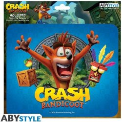 Crash Bandicoot - podložka pod myš