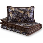 Wooline sada Camel satén přikrývka 40x60 140x200 – Zboží Dáma