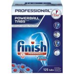 Finish Professional Tablety do myčky all in one 125 ks – Zboží Mobilmania