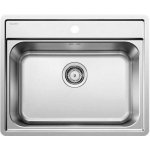 Blanco Lemis 6 nerez kartáčovaný – Hledejceny.cz