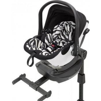 Kiddy evo-luna i-Size 2016 600 zebra