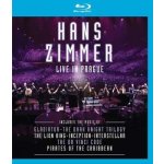 Live in Prague BD – Zboží Dáma