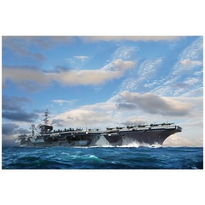 Trumpeter USS Constellation CV 64 06715 1:700