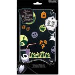 The Nightmare before Christmas Samolepky – Zboží Dáma