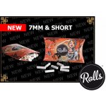 Rolls Rolls filtry 50 ks 7 mm – Sleviste.cz