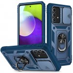Pouzdro Shockproof Camera Sliding Shield4U Samsung Galaxy A52 SM-A525, A52s SM-A528 s uzavřením kam – Hledejceny.cz