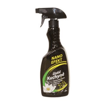 Larrin NANO efekt čistič kuchyní 500 ml s MR