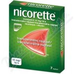 NICORETTE INVISIPATCH TDR 10MG/16H TDR EMP 7 II – Zbozi.Blesk.cz