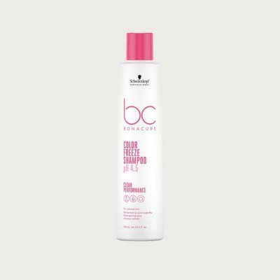 Bonacure color freeze shampoo 250 ml – Hledejceny.cz