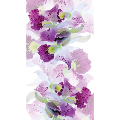 Fotozáclony orchidea 140x245cm FCS L 7523 – Hledejceny.cz