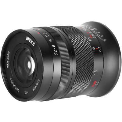 Meike 60 mm f/2.8 MF Macro Prime Lens Fujifilm X – Hledejceny.cz