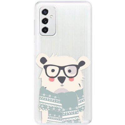 iSaprio Bear with Scarf Samsung Galaxy M52 5G – Hledejceny.cz