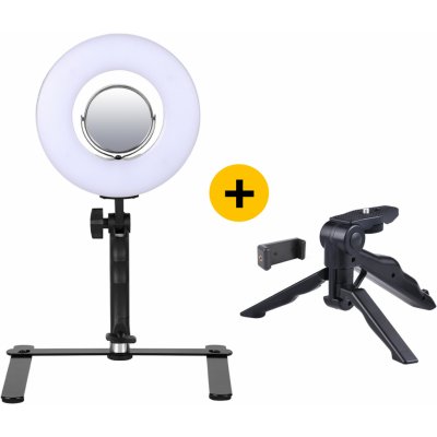 FILM-TECHNIKA Kruhové světlo Ring Light 8" – Zboží Živě