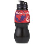 Water-to-Go Active 0,75l červená – Zboží Mobilmania