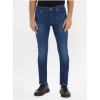 Pánské džíny Calvin Klein Jeans Tmavě modré pánské slim fit džíny