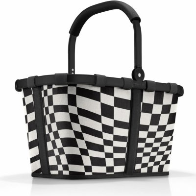 Reisenthel Carrybag Frame Op-art – Zboží Mobilmania