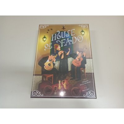 Tlama games House of Fado promo CZ/EN – Zbozi.Blesk.cz