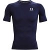 Pánské sportovní tričko Under Armour Kompres ní triko UA HG Armour Comp SS-NVY