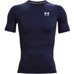 Under Armour HEATGEAR ARMOUR COMP pánské triko tmavě modrá – Zboží Dáma