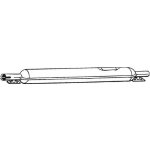 Bosal BS 135-721 | Zboží Auto