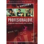 Profesionálové - 25 DVD – Hledejceny.cz