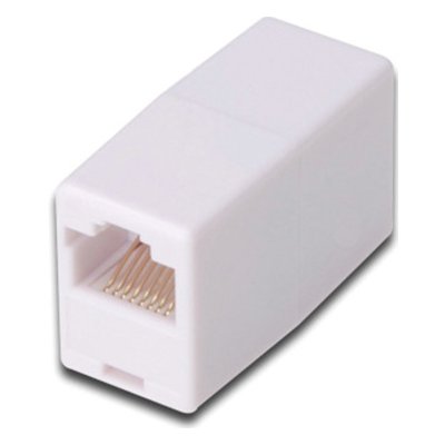 CABLE SPOJKA RJ45 UTP (2xF RJ45) SRJP-01 | Zboží Auto